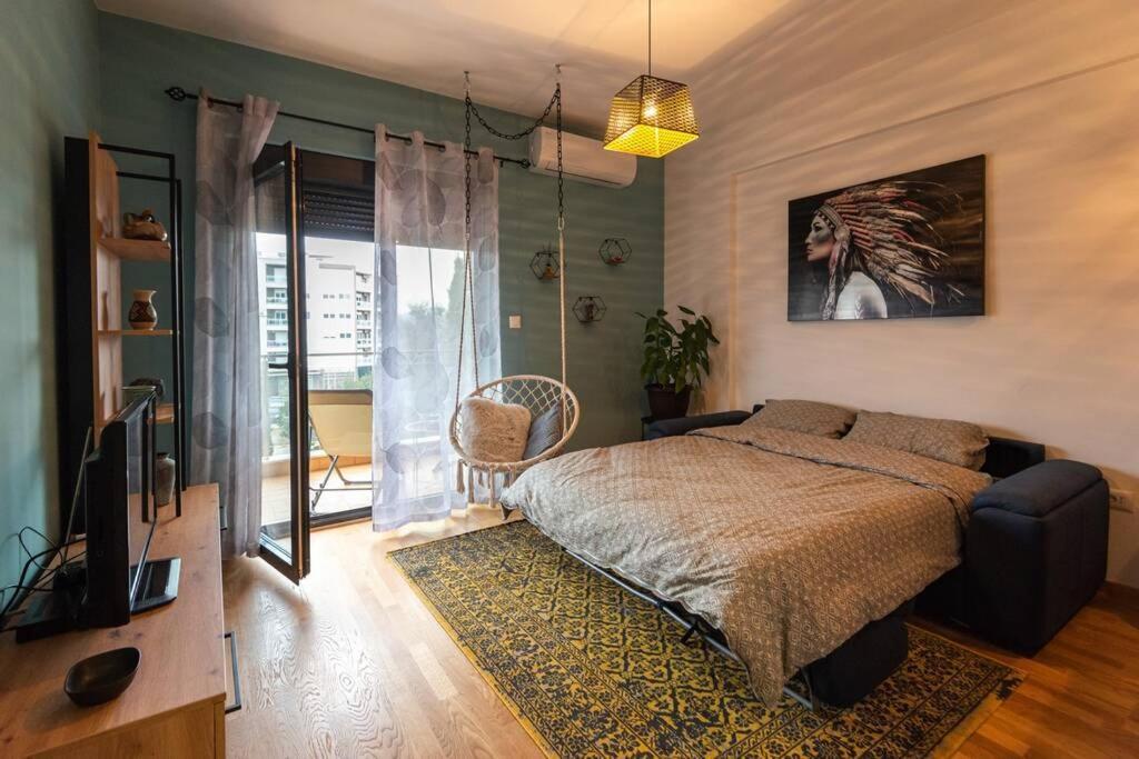 Modern, Bright And Cozy Apartment Подгорица Экстерьер фото
