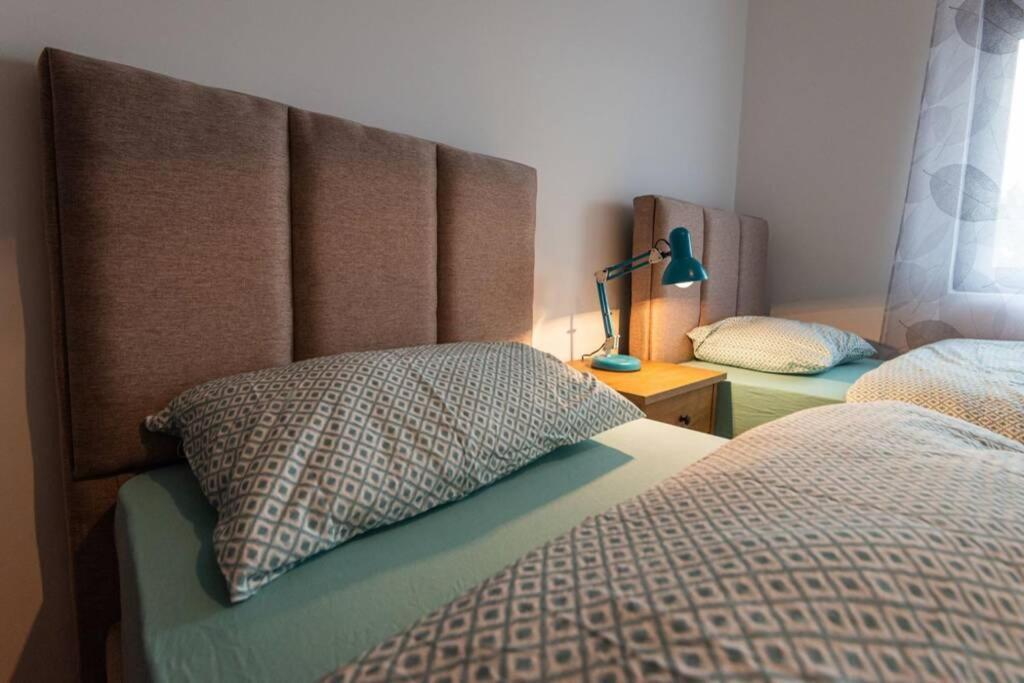 Modern, Bright And Cozy Apartment Подгорица Экстерьер фото